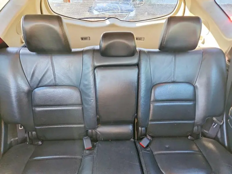 2013 NISSAN MURANO S  