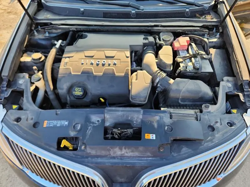 2014 LINCOLN MKS   