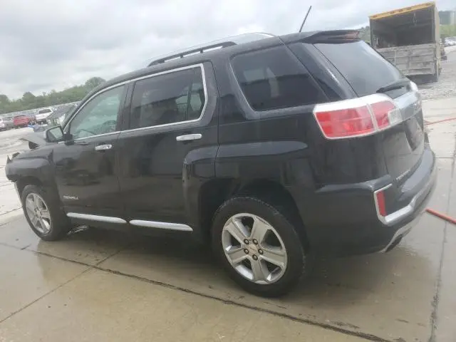 2017 GMC TERRAIN DENALI  