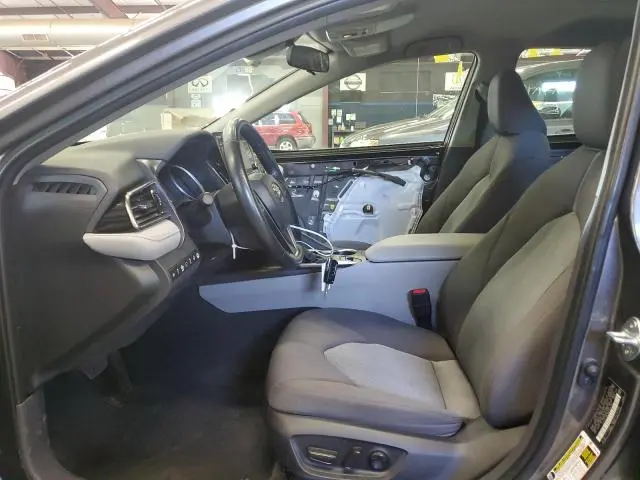 2022 TOYOTA CAMRY LE  