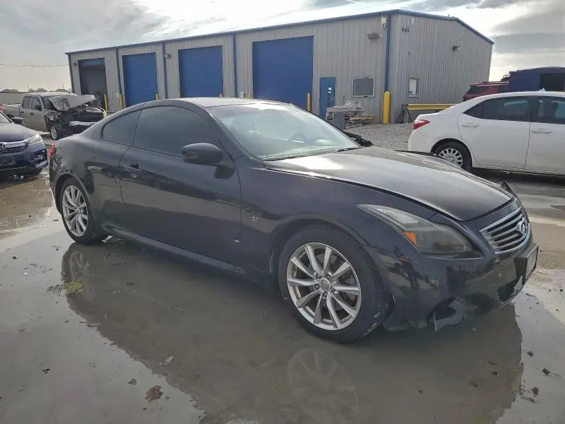 2014 INFINITI Q60 JOURNEY  