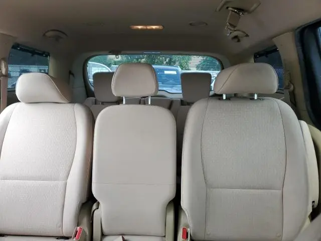 2016 KIA SEDONA LX  