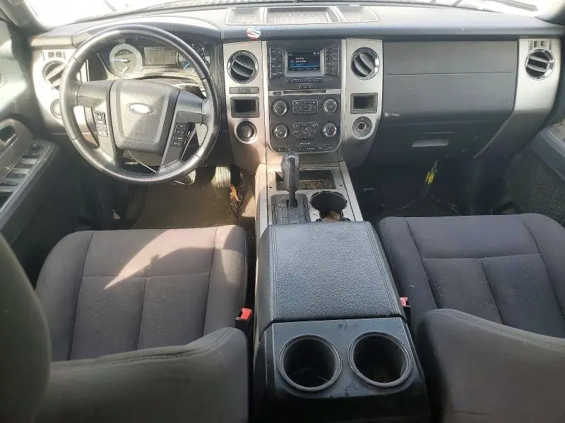 2017 FORD EXPEDITION XLT  