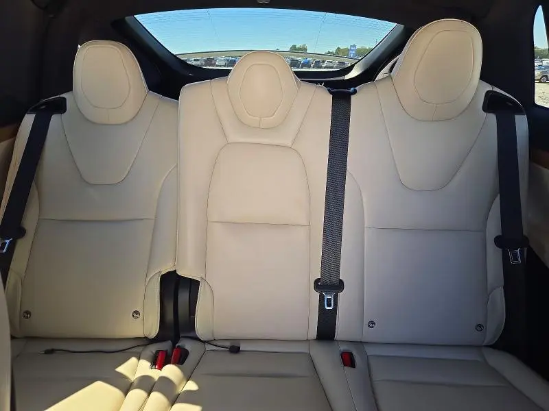 2020 TESLA MODEL X   