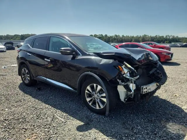 2015 NISSAN MURANO S  