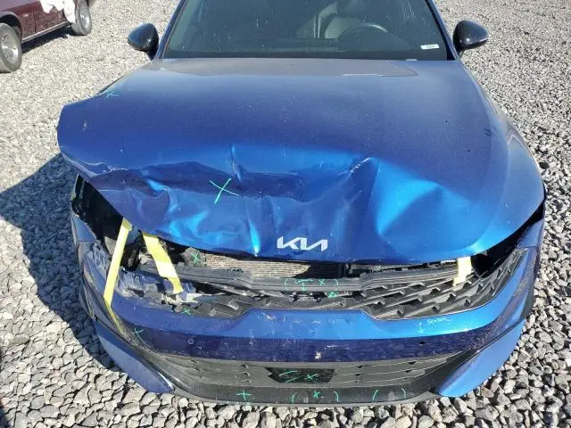 2023 KIA K5 GT  