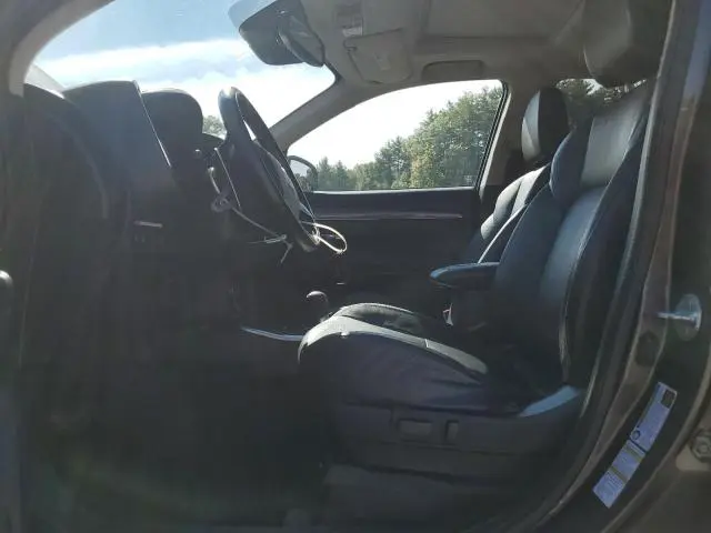 2019 MITSUBISHI OUTLANDER GT