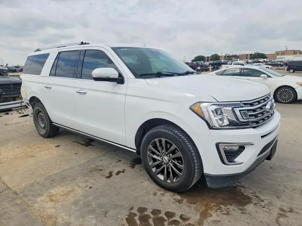 2020 FORD EXPEDITION MAX LIMITED  