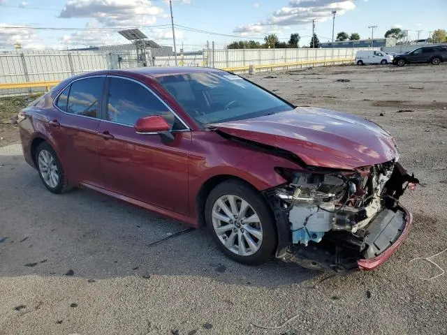 2019 TOYOTA CAMRY L  