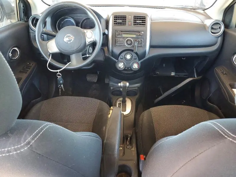 2014 NISSAN VERSA 1.6 SV  