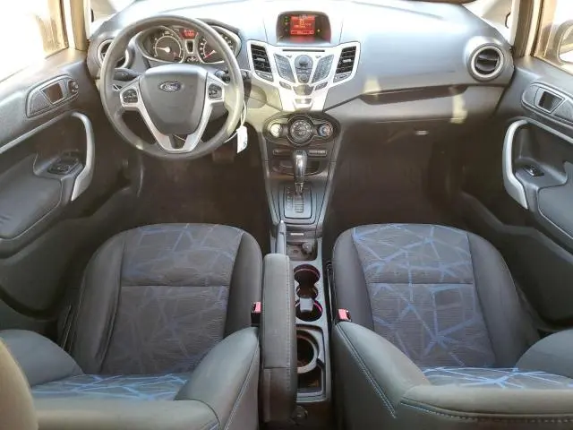 2012 FORD FIESTA SE  