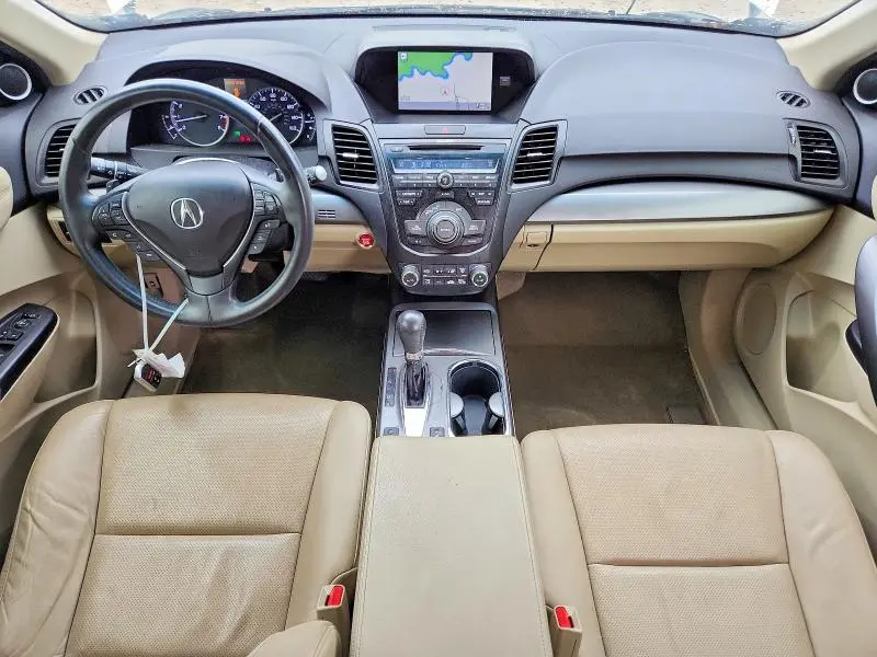 2015 ACURA RDX TECHNOLOGY  