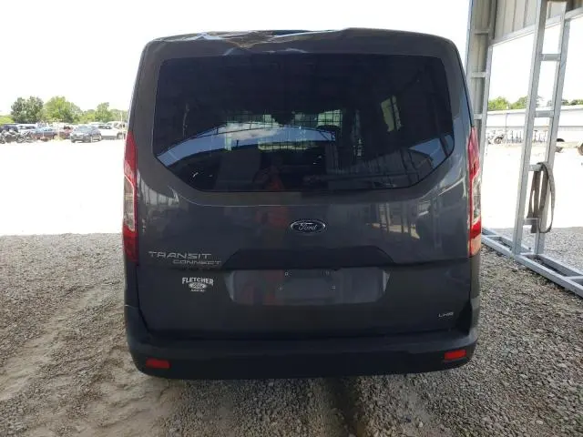 2023 FORD TRANSIT CONNECT XL  