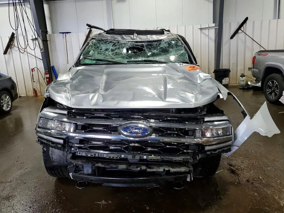 2022 FORD EXPEDITION LIMITED  