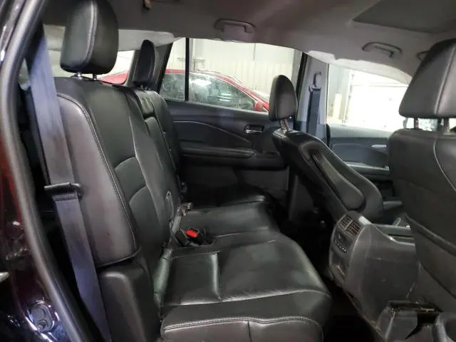 2017 HONDA PILOT EXLN