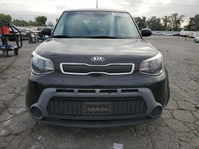 2016 KIA SOUL   