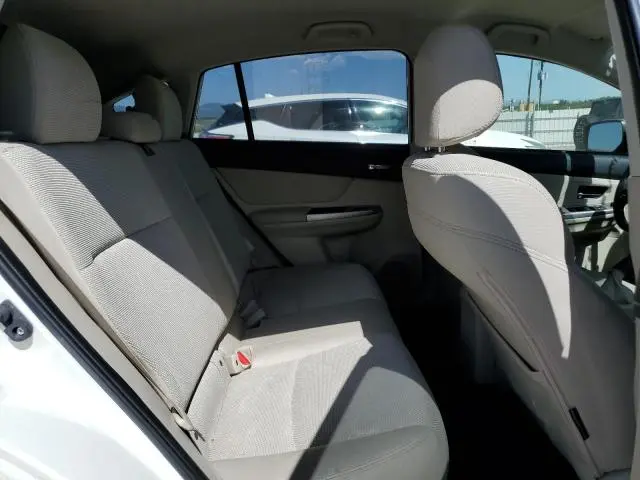 2015 SUBARU XV CROSSTREK 2.0 PREMIUM  