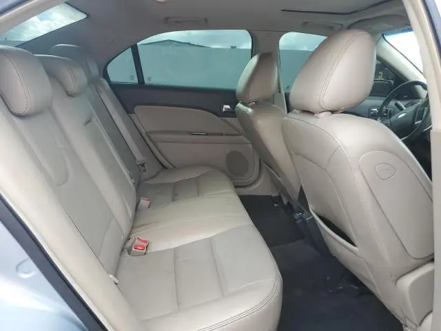 2010 FORD FUSION HYBRID  