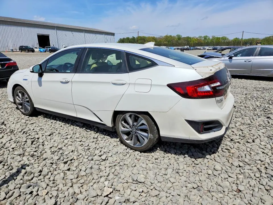 2018 HONDA CLARITY   
