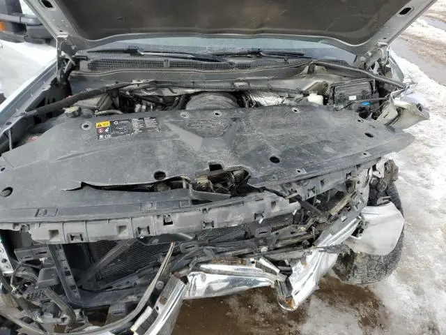 2014 CHEVROLET SILVERADO K1500 LTZ  
