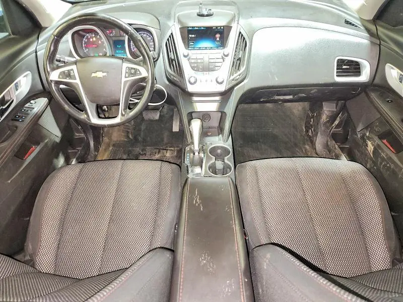 2012 CHEVROLET EQUINOX LT  