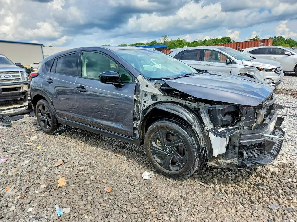 2024 SUBARU CROSSTREK   