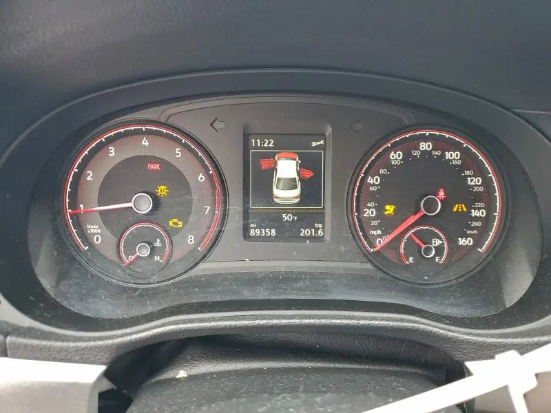 2020 VOLKSWAGEN PASSAT SE  