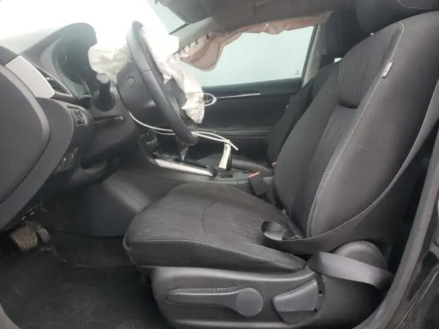 2019 NISSAN SENTRA S  