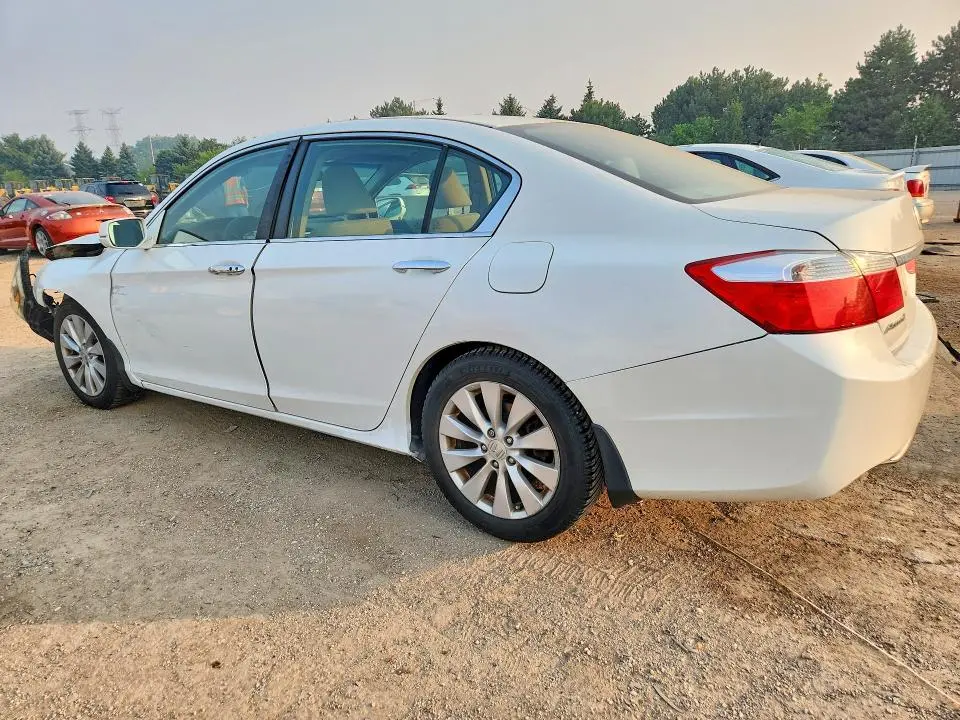 2013 HONDA ACCORD EX  