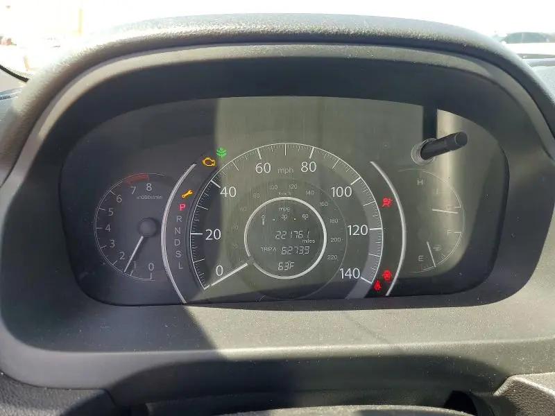 2016 HONDA CR-V SE  