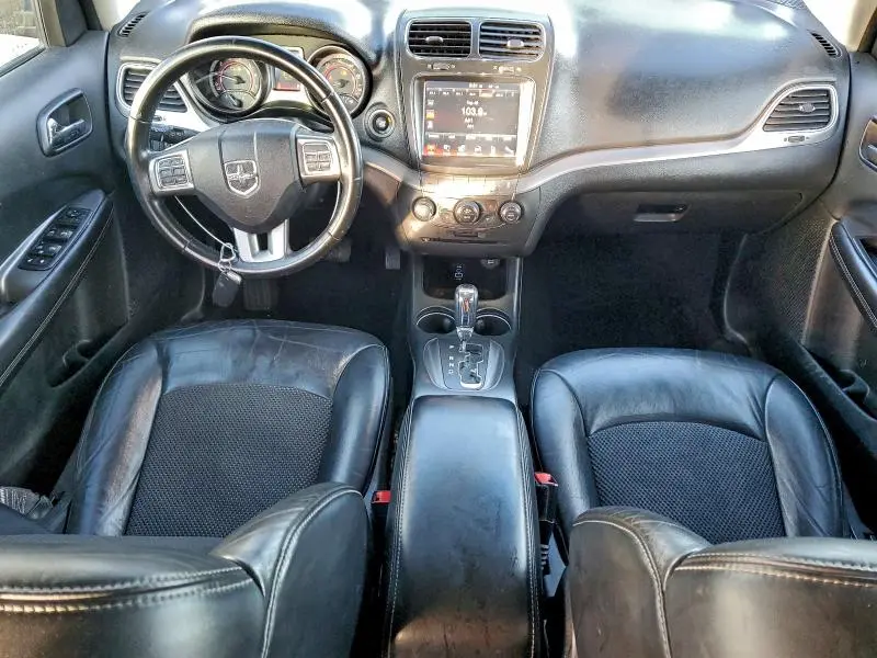 2017 DODGE JOURNEY CROSSROAD  