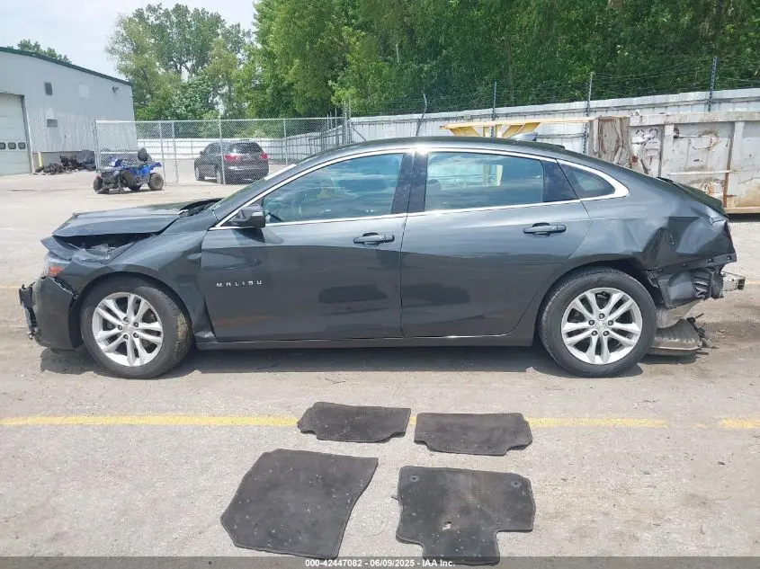 2017 CHEVROLET MALIBU 1LT