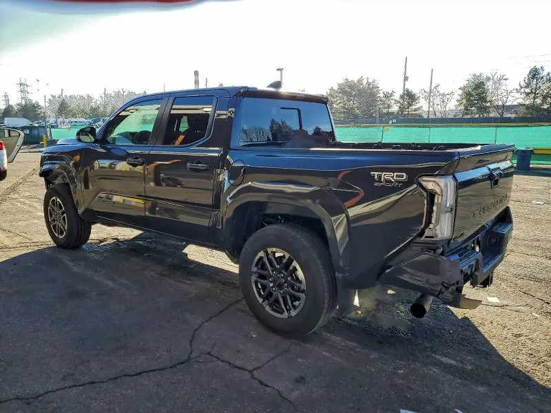 2024 TOYOTA TACOMA DOUBLE CAB  