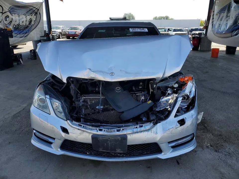 2013 MERCEDES-BENZ E 350  