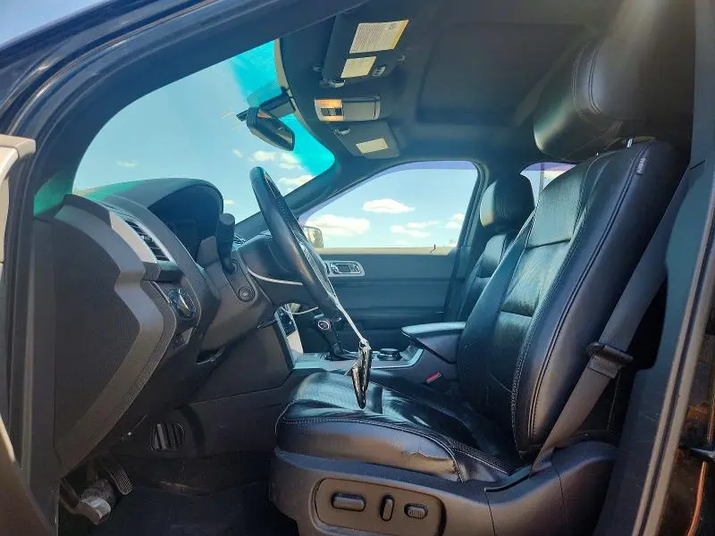 2012 FORD EXPLORER LIMITED  