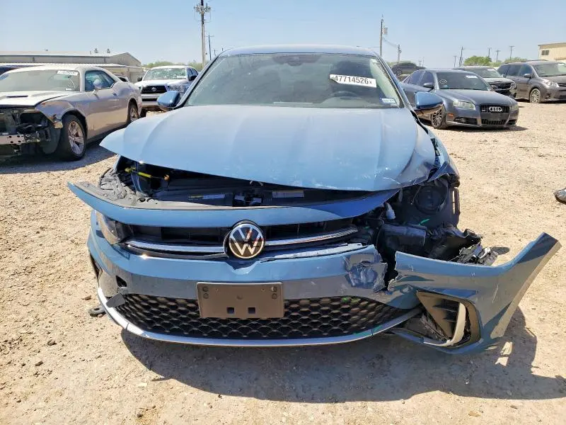 2025 VOLKSWAGEN JETTA S  