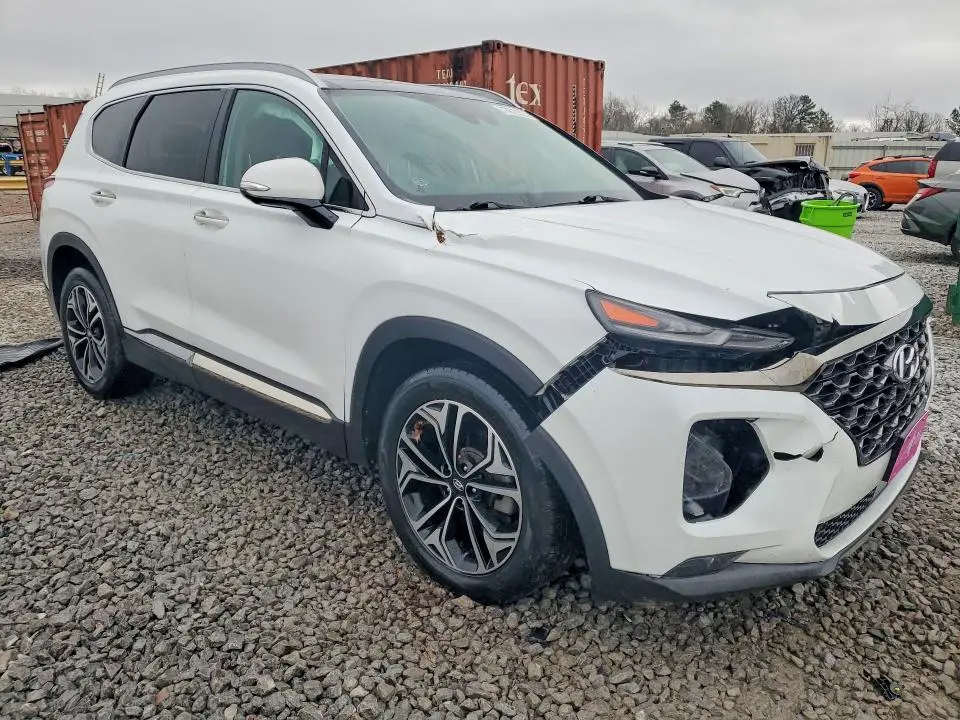2020 HYUNDAI SANTA FE LIMITED 2.0T  