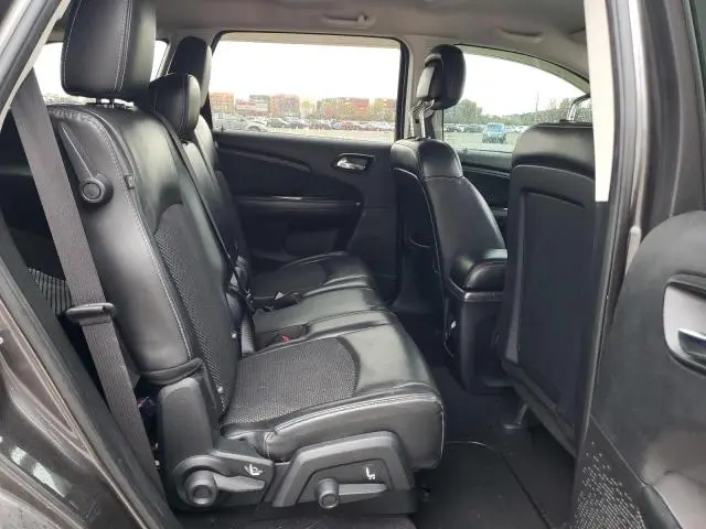 2016 DODGE JOURNEY CROSSROAD  