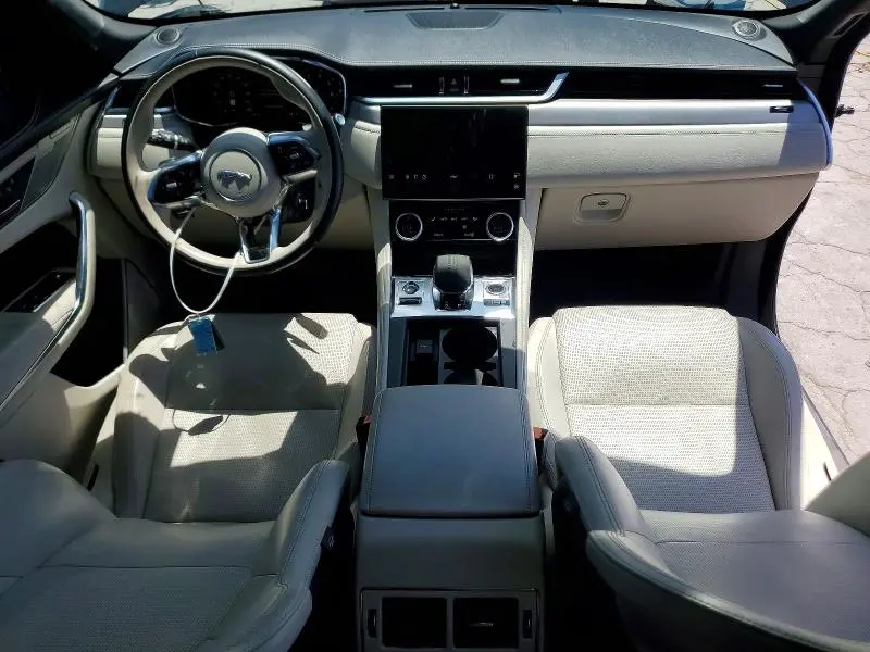 2024 JAGUAR F-PACE R-DYNAMIC S  