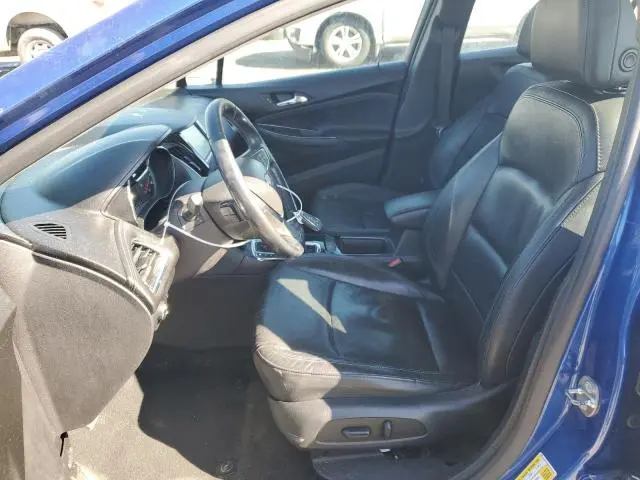 2016 CHEVROLET CRUZE PREMIER