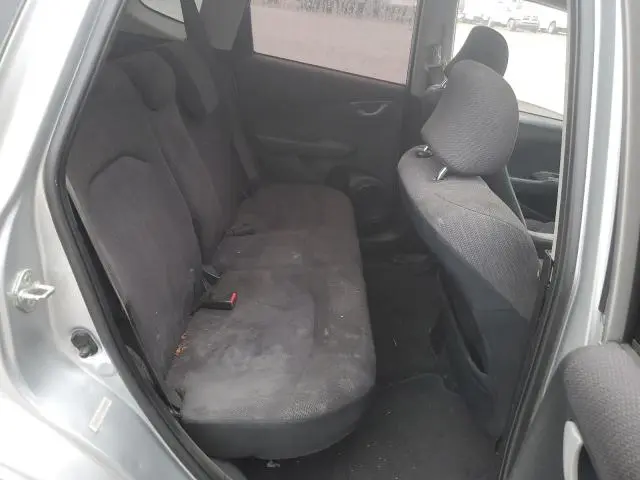 2012 HONDA FIT SPORT
