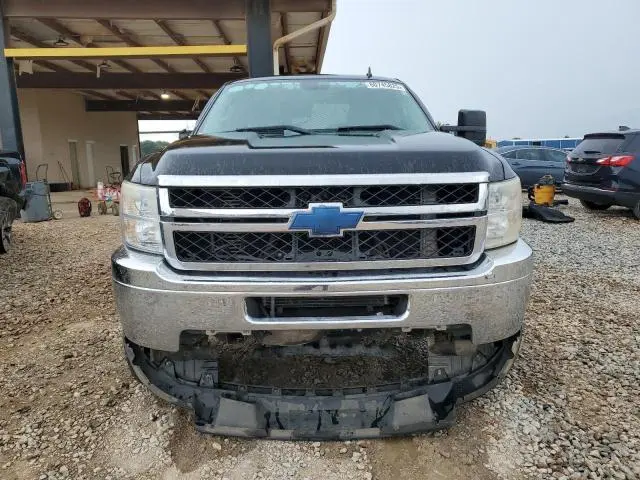 2013 CHEVROLET SILVERADO K2500 HEAVY DUTY LT  