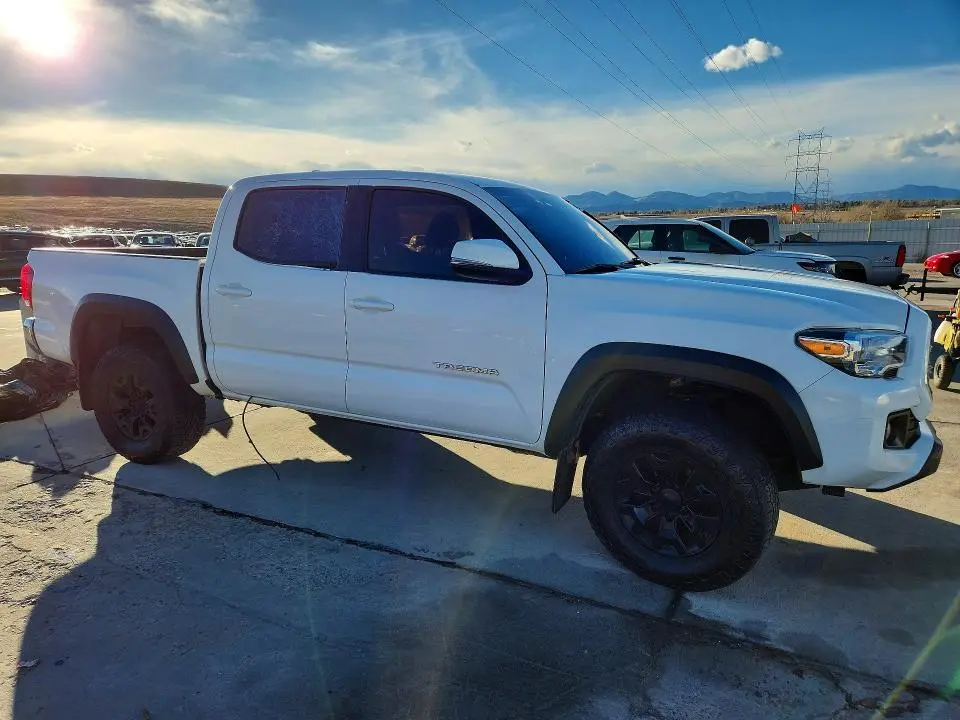 2017 TOYOTA TACOMA TRD OFF-ROAD  