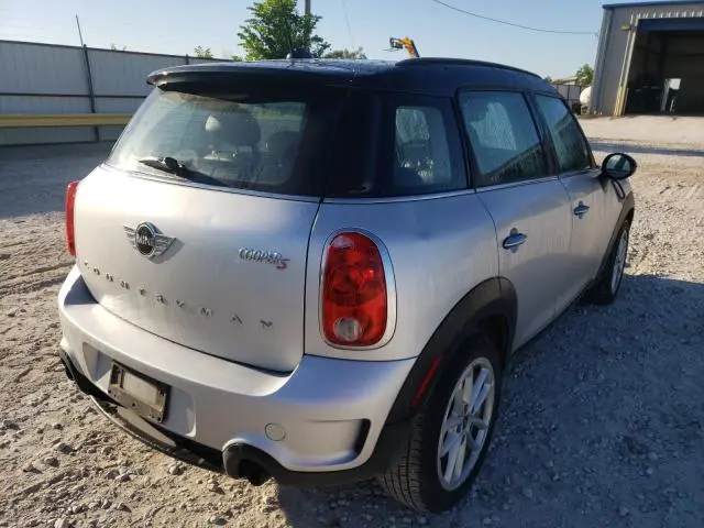 2016 MINI COOPER S COUNTRYMAN