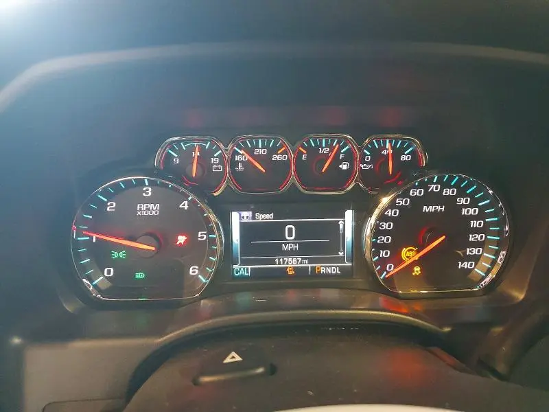 2018 GMC SIERRA K1500 SLT  