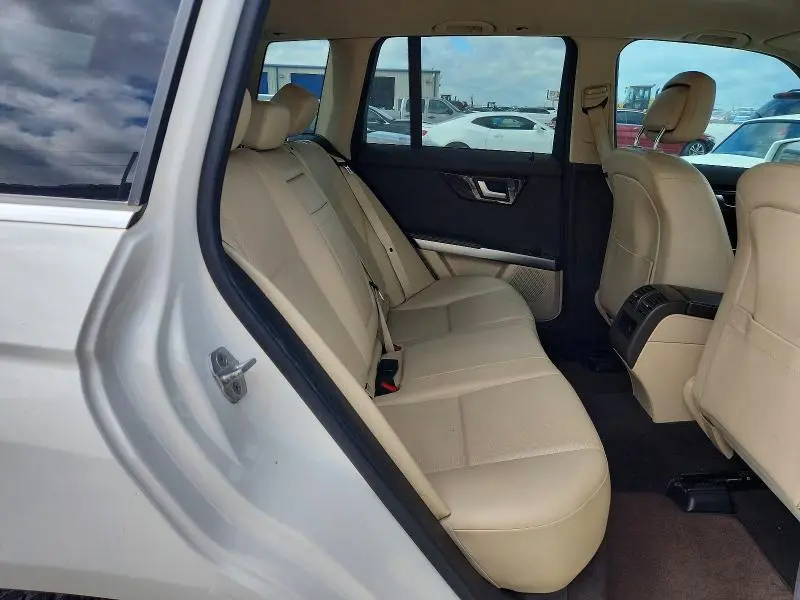 2015 MERCEDES-BENZ GLK 350  