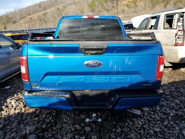2020 FORD F150 SUPERCREW  