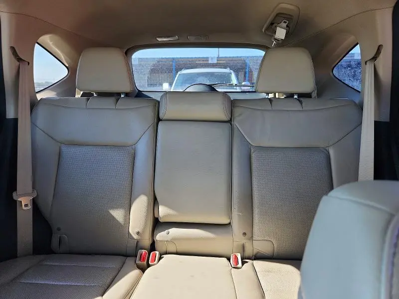 2015 HONDA CR-V TOURING  