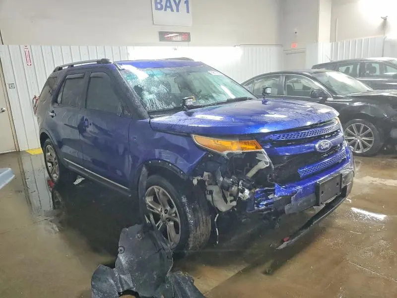 2014 FORD EXPLORER LIMITED  