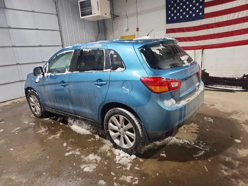 2013 MITSUBISHI OUTLANDER SPORT SE  